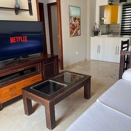 לוסנה Huerto Apartment מראה חיצוני תמונה
