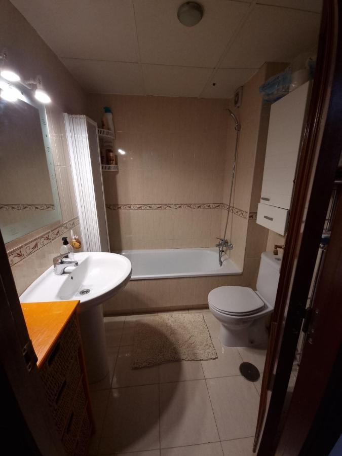 לוסנה Huerto Apartment מראה חיצוני תמונה
