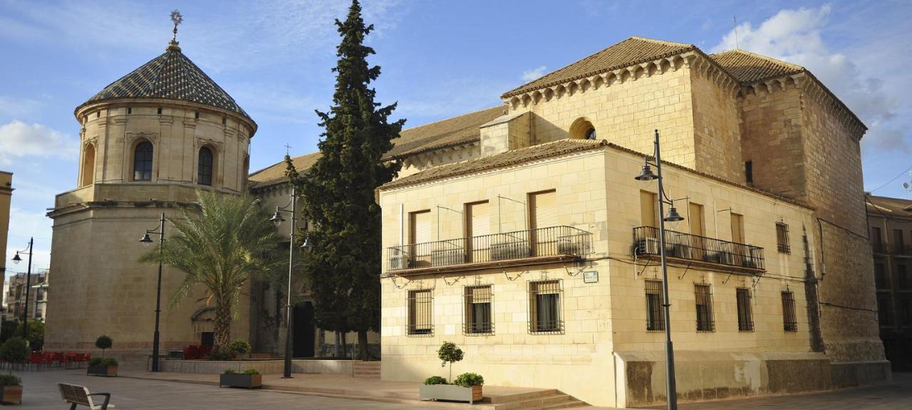 לוסנה Huerto Apartment מראה חיצוני תמונה