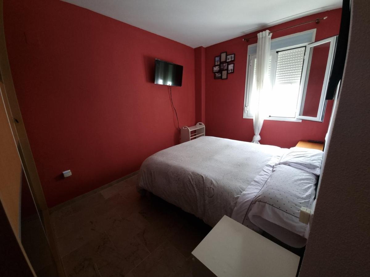 לוסנה Huerto Apartment מראה חיצוני תמונה