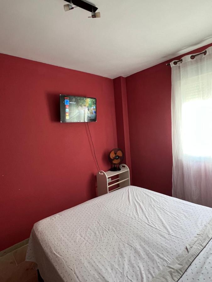 לוסנה Huerto Apartment מראה חיצוני תמונה
