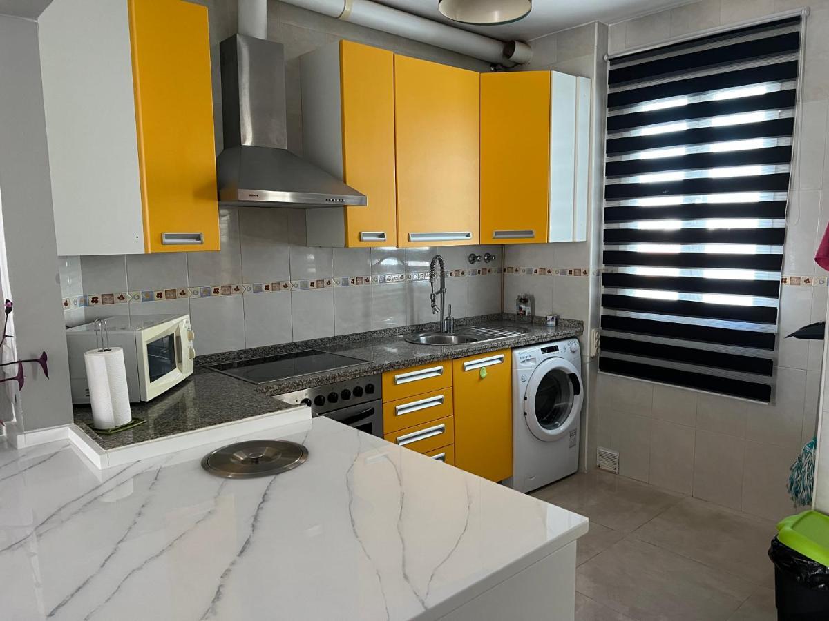 לוסנה Huerto Apartment מראה חיצוני תמונה