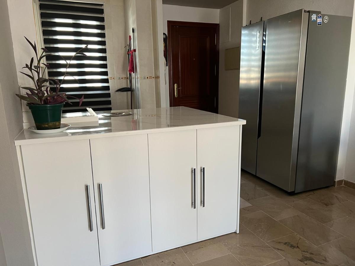 לוסנה Huerto Apartment מראה חיצוני תמונה