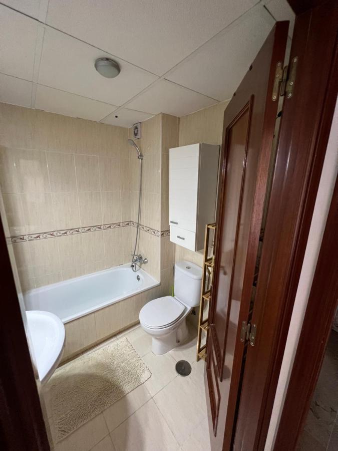 לוסנה Huerto Apartment מראה חיצוני תמונה