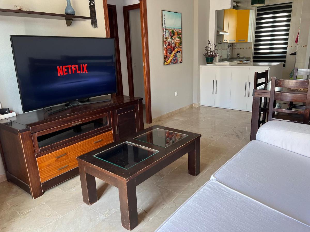 לוסנה Huerto Apartment מראה חיצוני תמונה