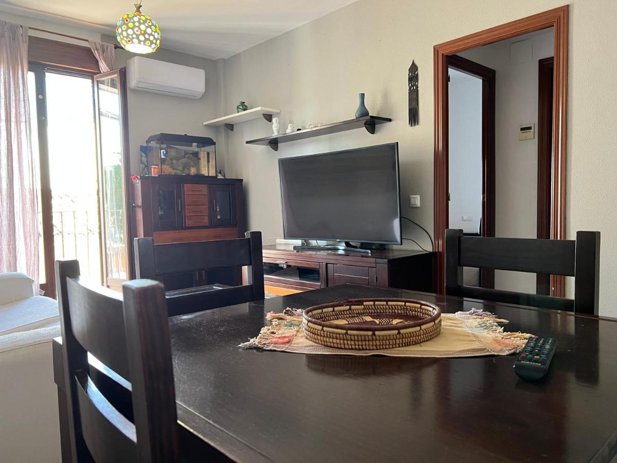 לוסנה Huerto Apartment מראה חיצוני תמונה