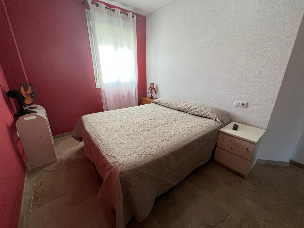 לוסנה Huerto Apartment מראה חיצוני תמונה