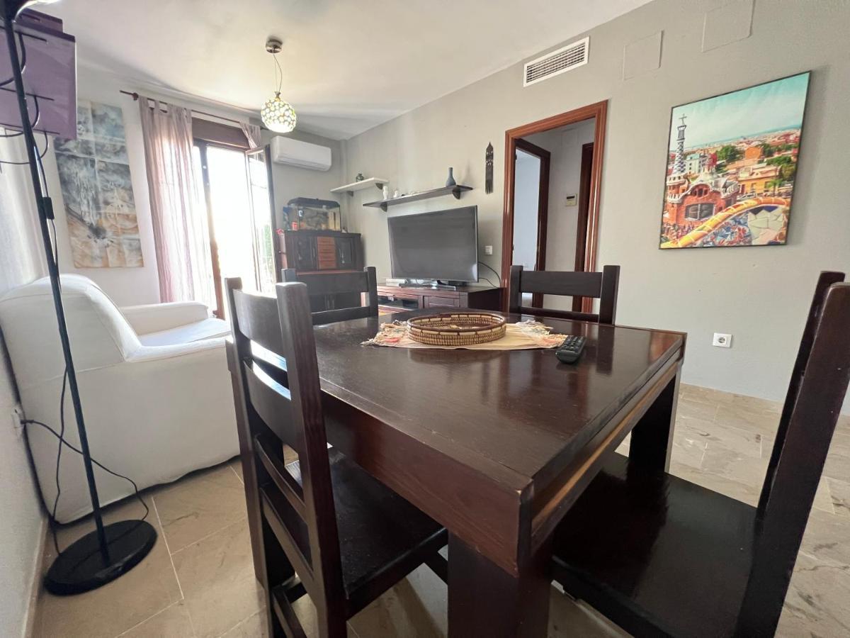 לוסנה Huerto Apartment מראה חיצוני תמונה