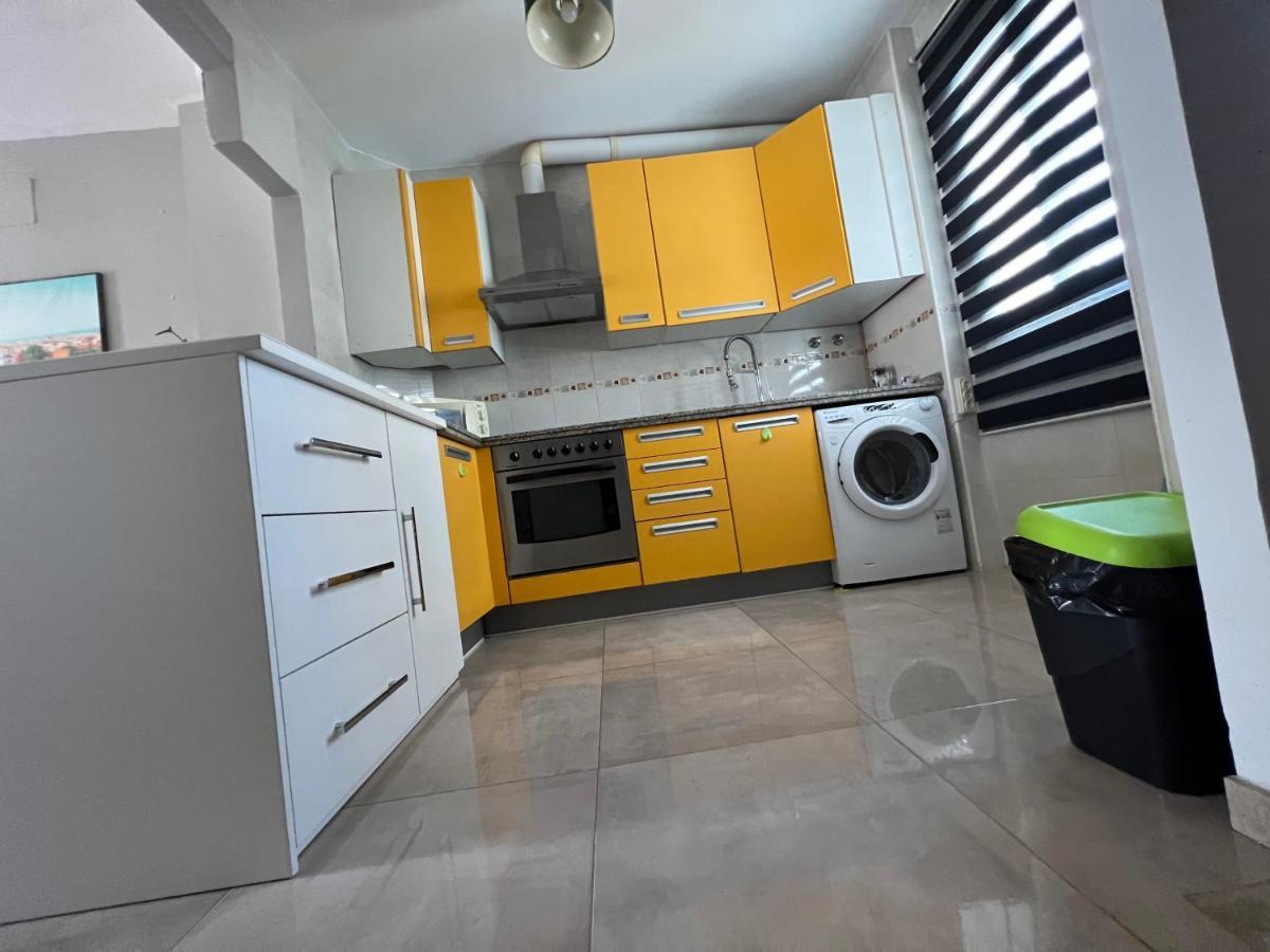 לוסנה Huerto Apartment מראה חיצוני תמונה